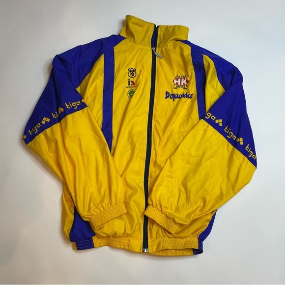 🧥 Vintage Tiga Sport Windbreaker Jacket – Mesta Ivolen 🧥 - Picture 6 of 16